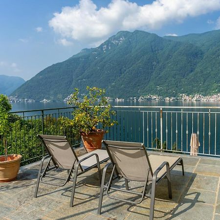 Balcone Dei Limoni Apartment Nesso Luaran gambar
