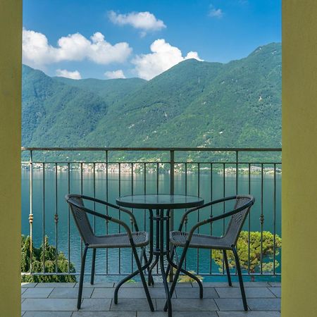 Balcone Dei Limoni Apartment Nesso Luaran gambar