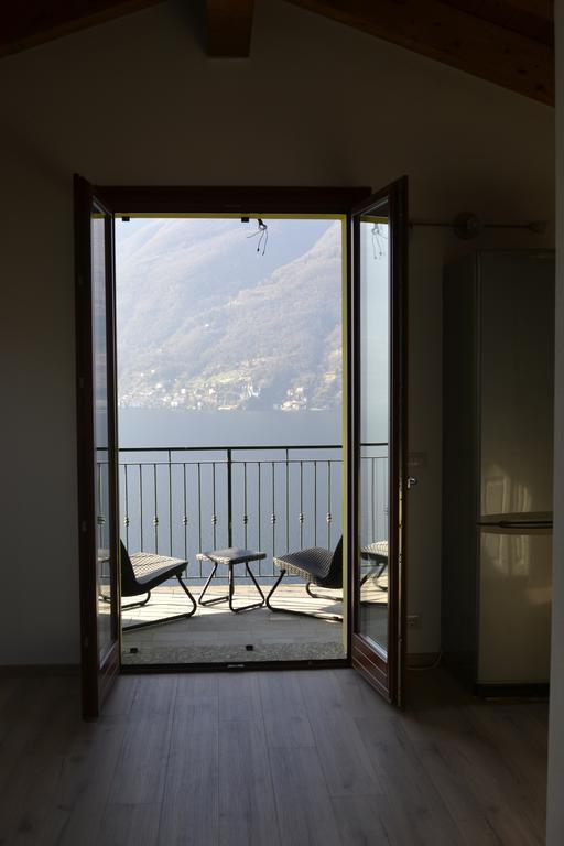 Balcone Dei Limoni Apartment Nesso Bilik gambar