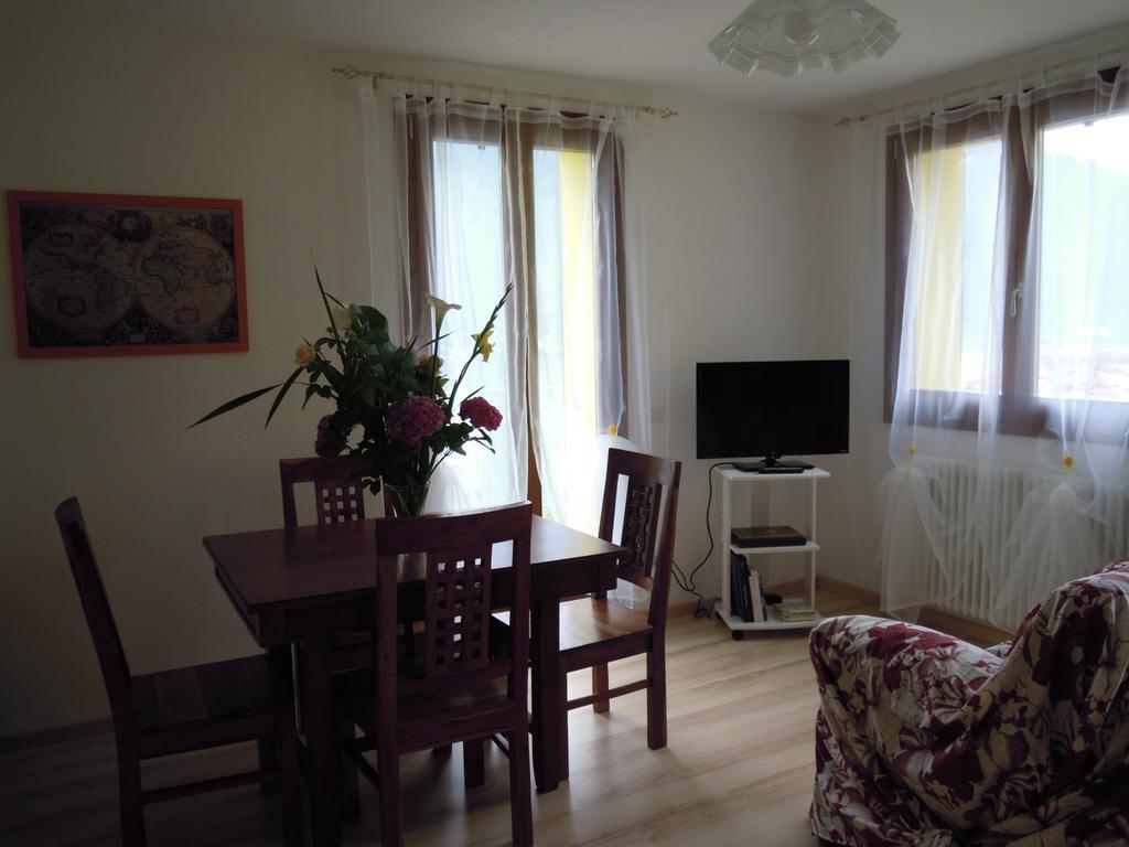 Balcone Dei Limoni Apartment Nesso Bilik gambar