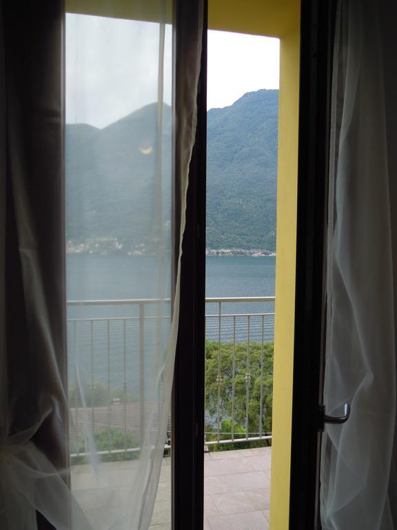 Balcone Dei Limoni Apartment Nesso Luaran gambar