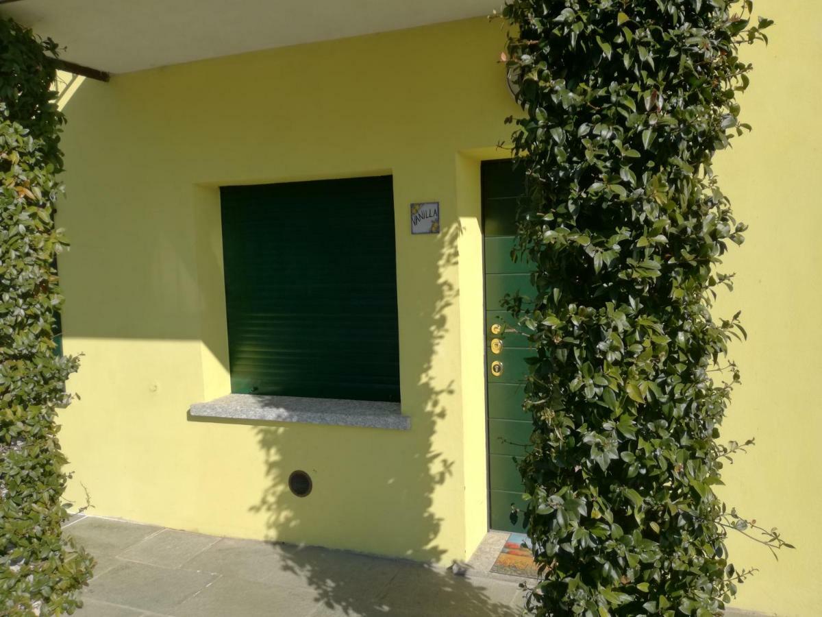 Balcone Dei Limoni Apartment Nesso Luaran gambar
