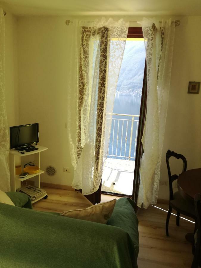 Balcone Dei Limoni Apartment Nesso Luaran gambar