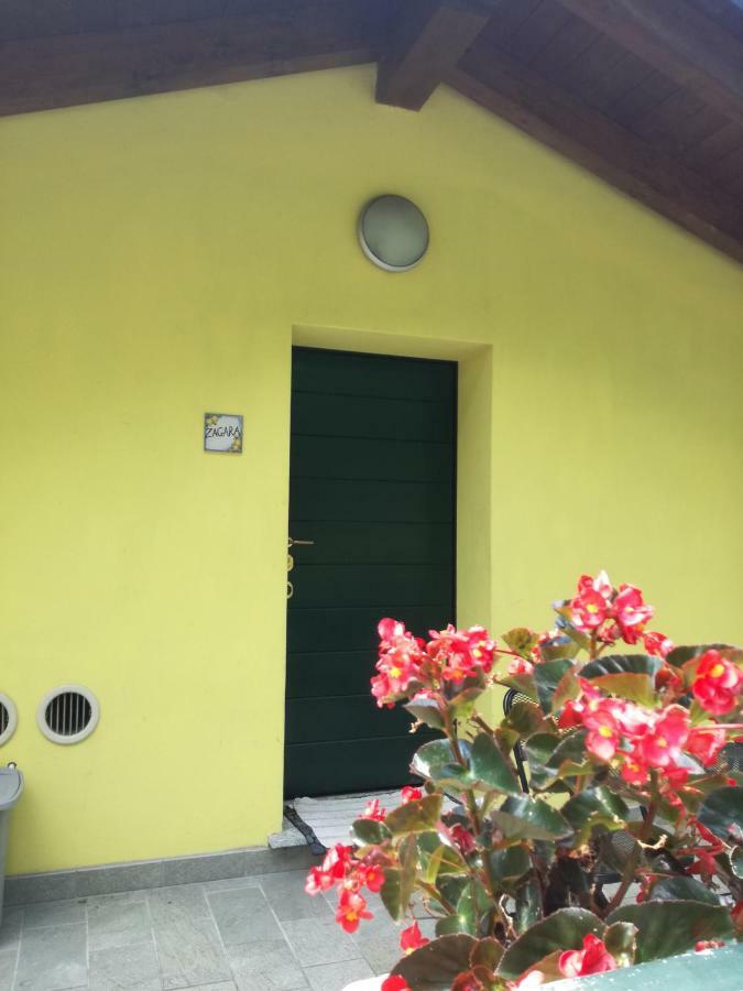 Balcone Dei Limoni Apartment Nesso Luaran gambar