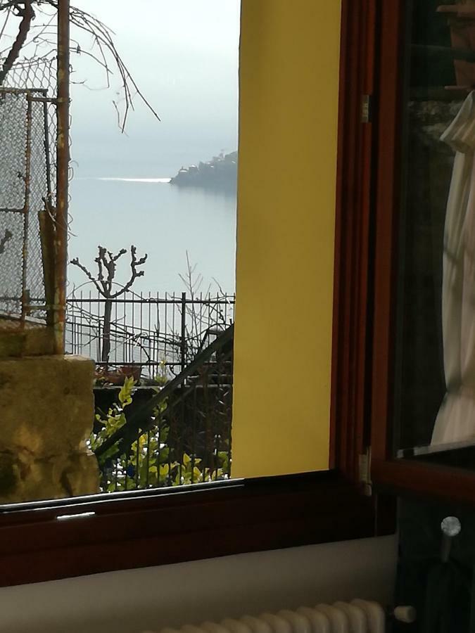 Balcone Dei Limoni Apartment Nesso Luaran gambar